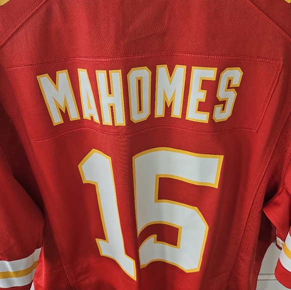 Patrick Mahomes Nike Jersey - Picture 9 of 11